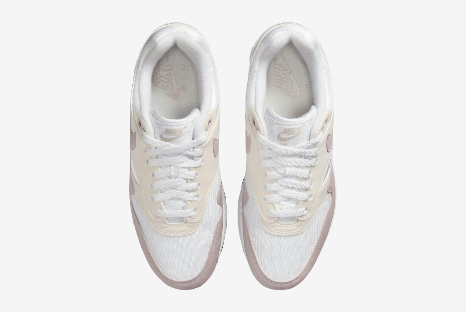 Nike Air Max 1 "Platinum Violet"
