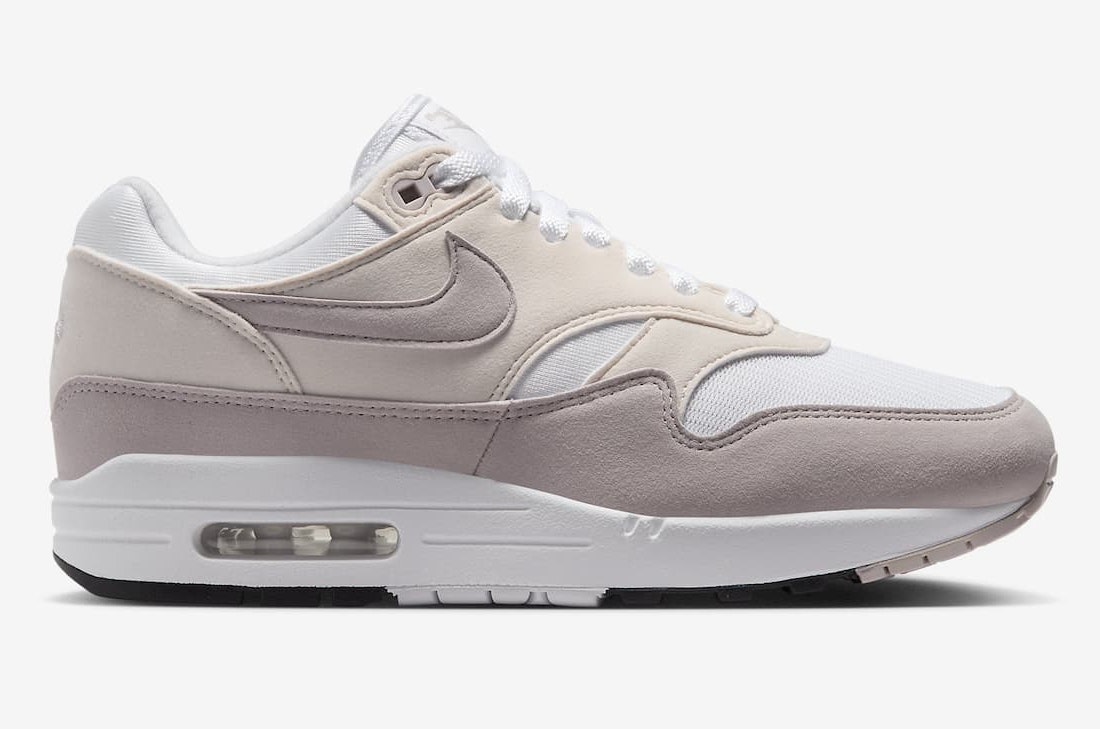 Nike Air Max 1 "Platinum Violet"
