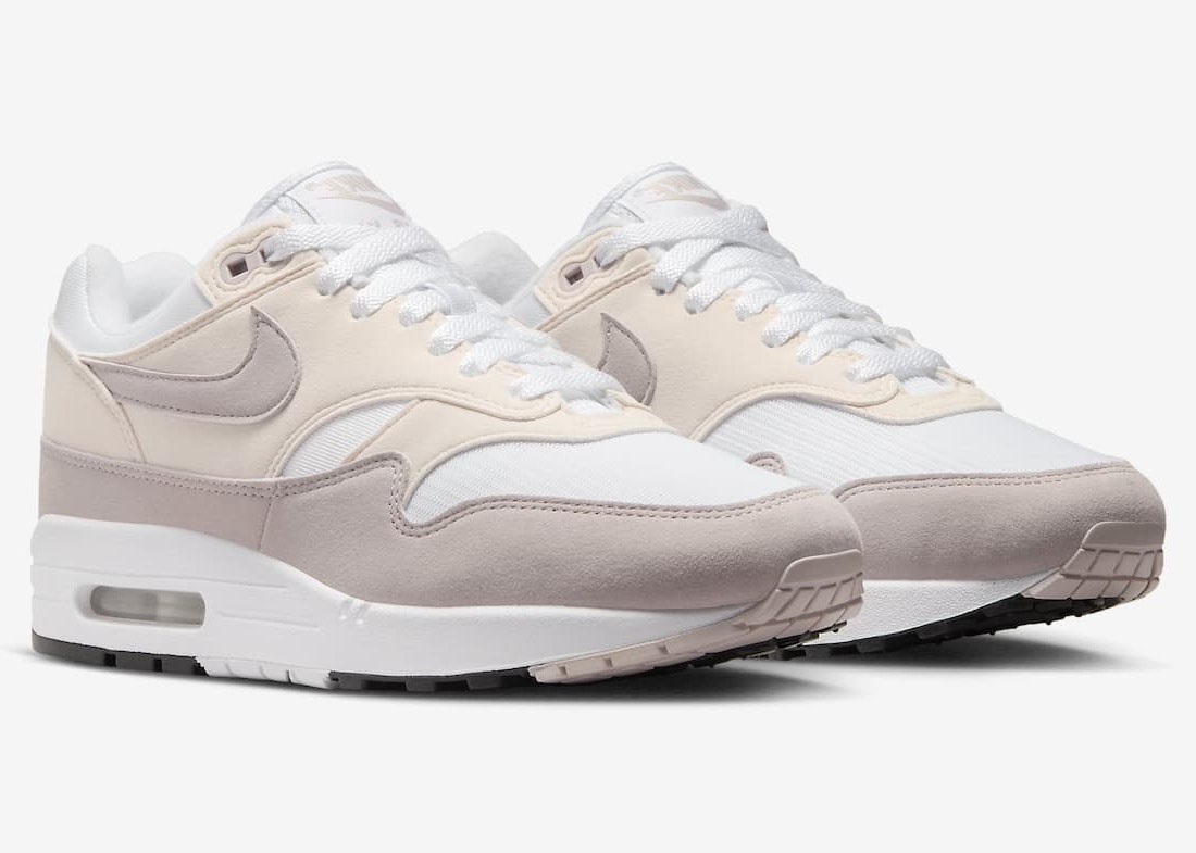 Nike Air Max 1 "Platinum Violet"