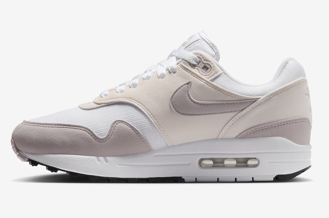 Nike Air Max 1 "Platinum Violet"