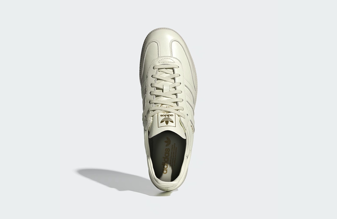 adidas Samba Decon "Ivory"