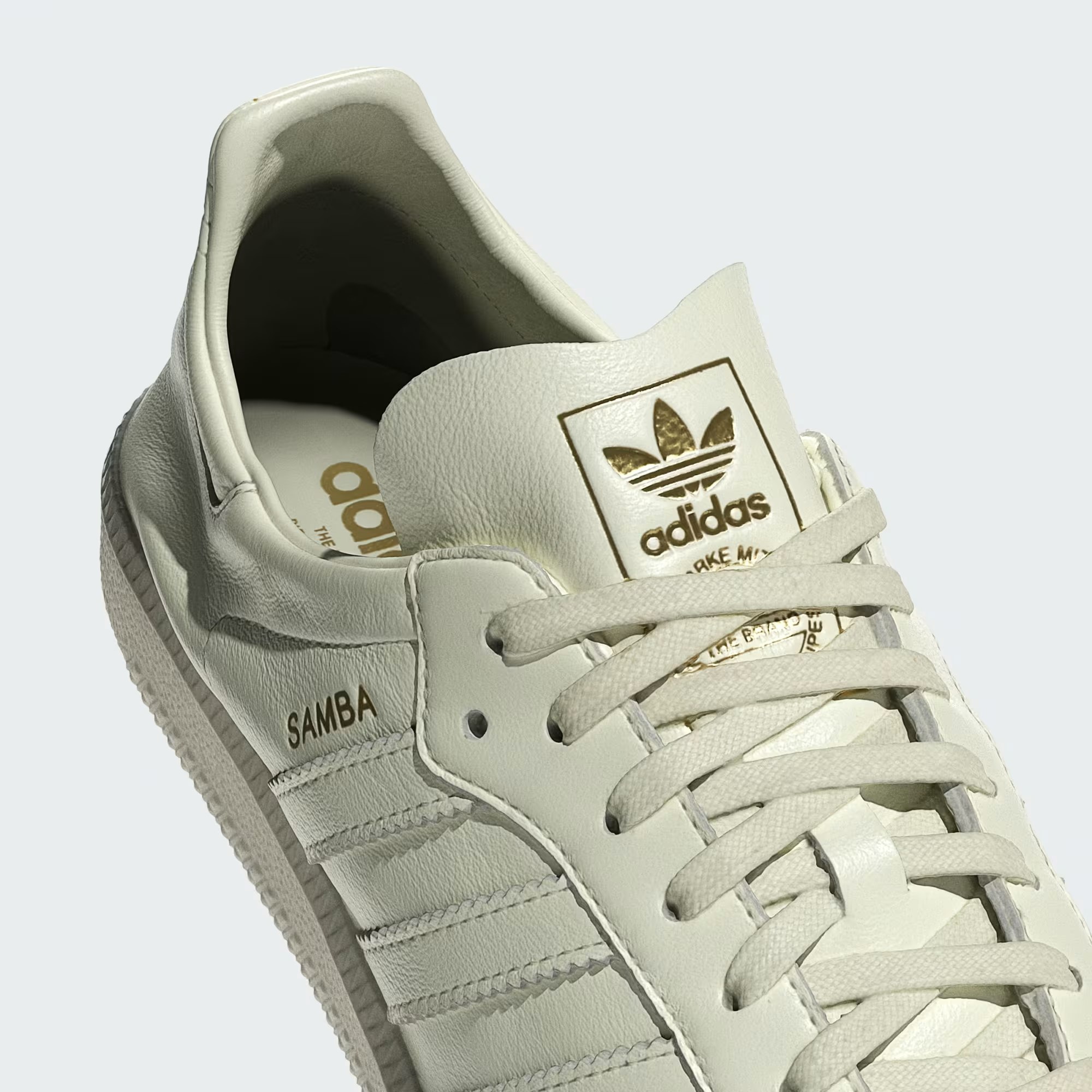 adidas Samba Decon "Ivory"