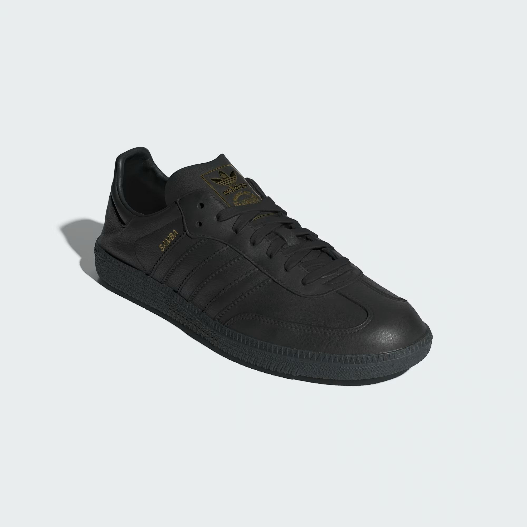 adidas Samba Decon "Core Black"