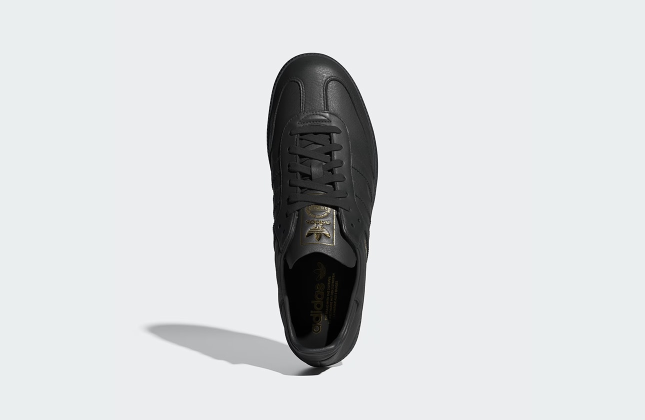 adidas Samba Decon "Core Black"