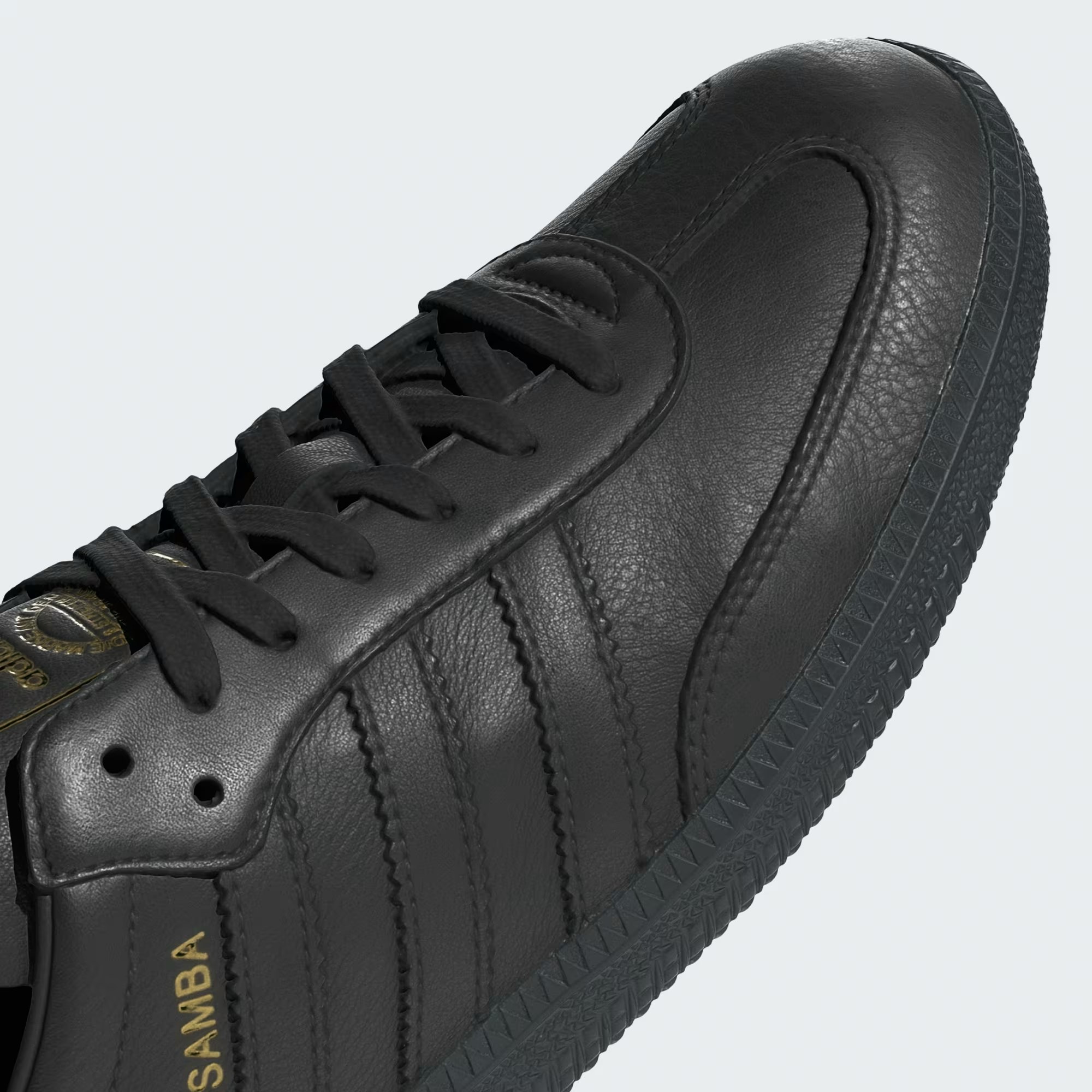 adidas Samba Decon "Core Black"