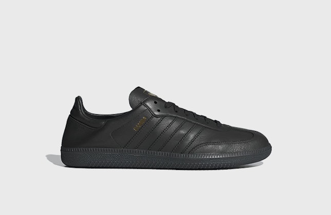 adidas Samba Decon "Core Black" adidas Samba Decon "Core Black"