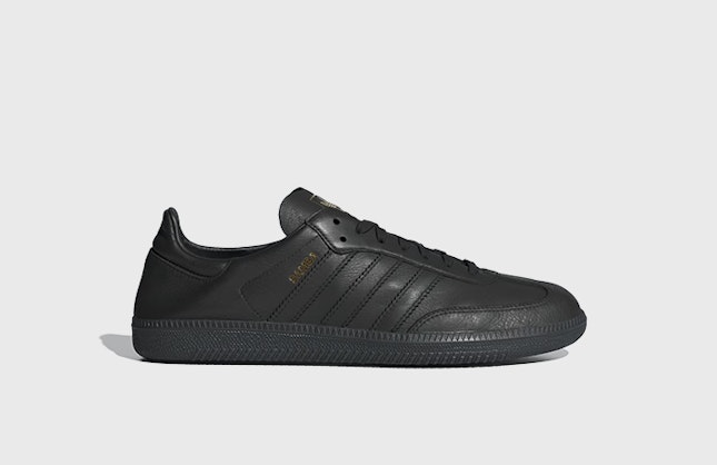 adidas Samba Decon "Core Black"