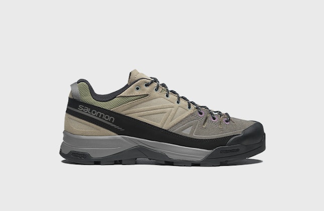 Salomon X-ALP Leather "Pewter" Salomon X-ALP Leather "Pewter"