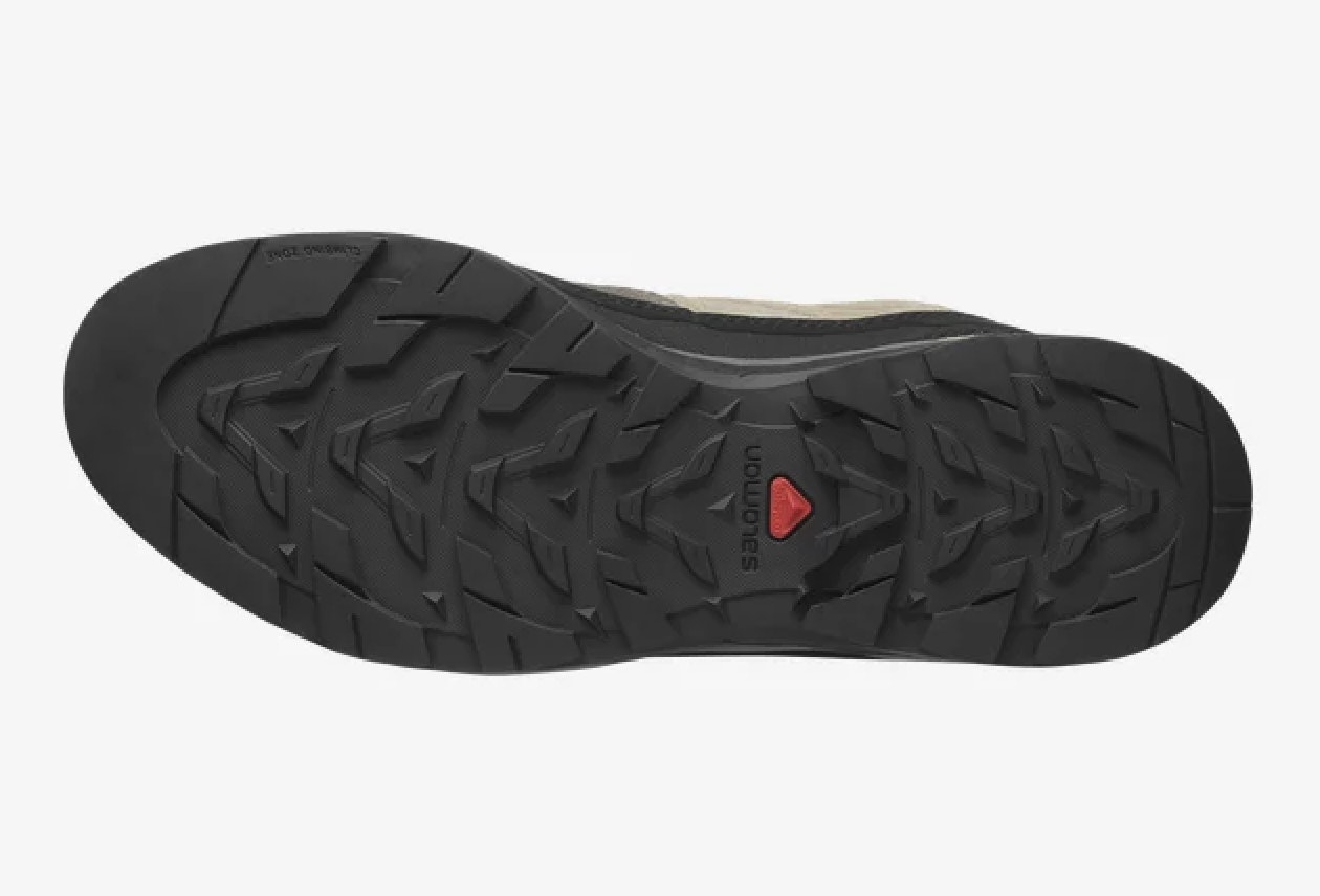 Salomon X-ALP Leather "Pewter"
