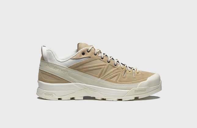 Salomon X-ALP Leather "Vanilla Ice" Salomon X-ALP Leather "Vanilla Ice"