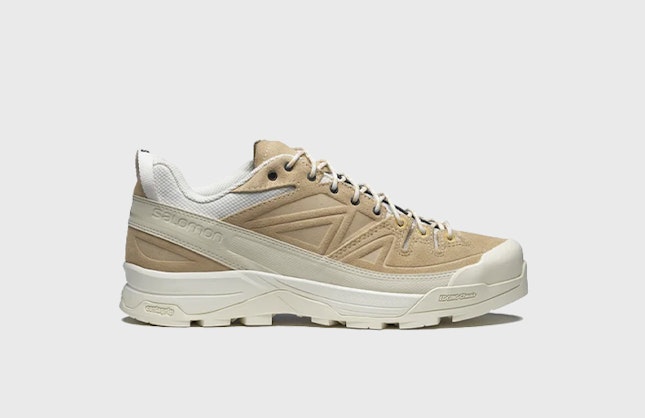 Salomon X-ALP Leather "Vanilla Ice"