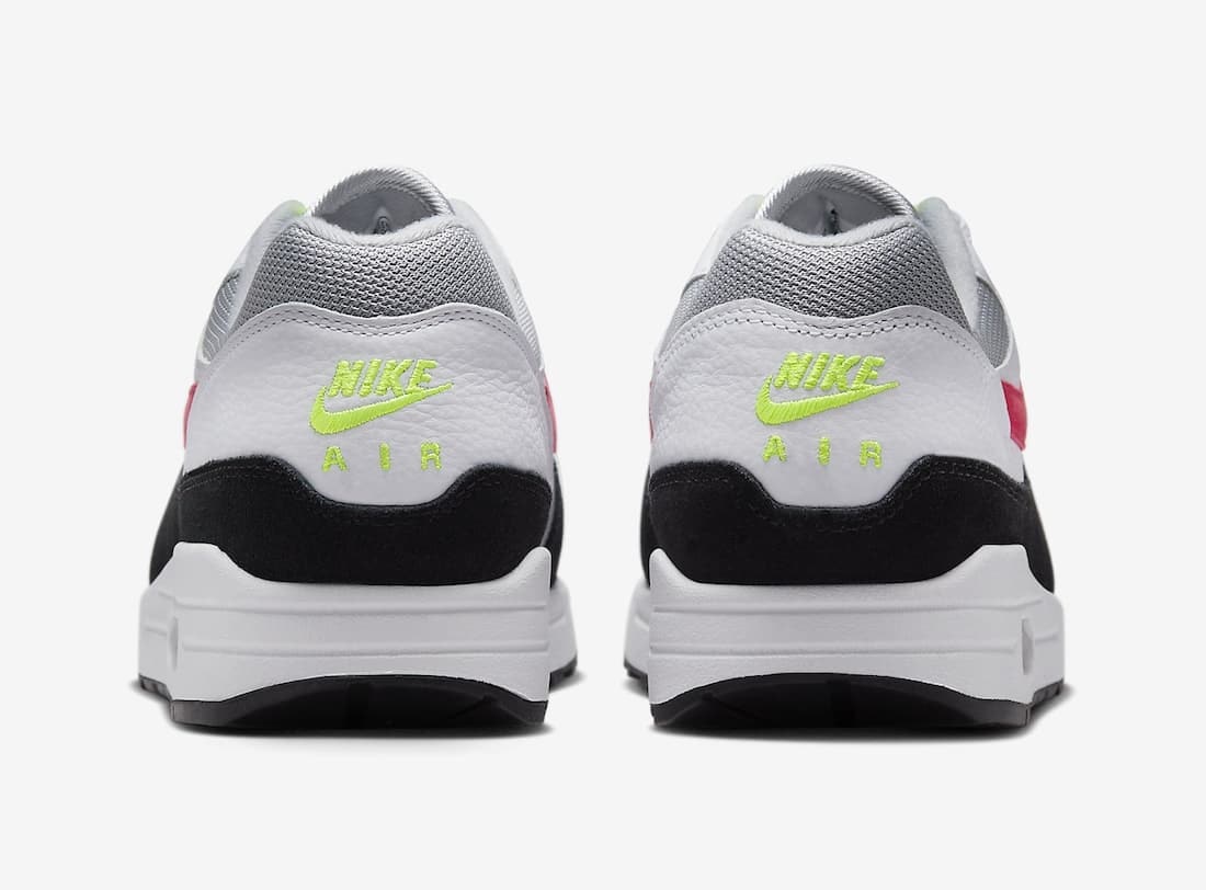 Nike Air Max 1 "Chili Volt"