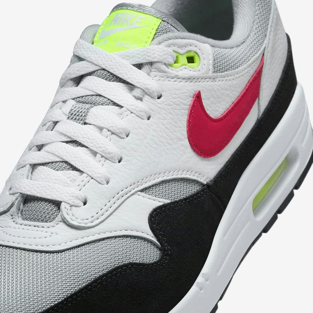 Nike Air Max 1 "Chili Volt"