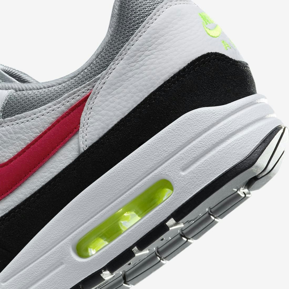Nike Air Max 1 "Chili Volt"