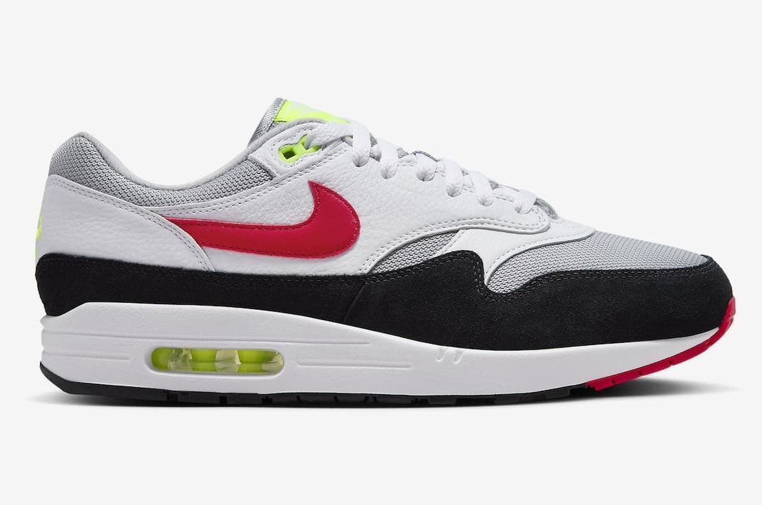 Nike Air Max 1 "Chili Volt"