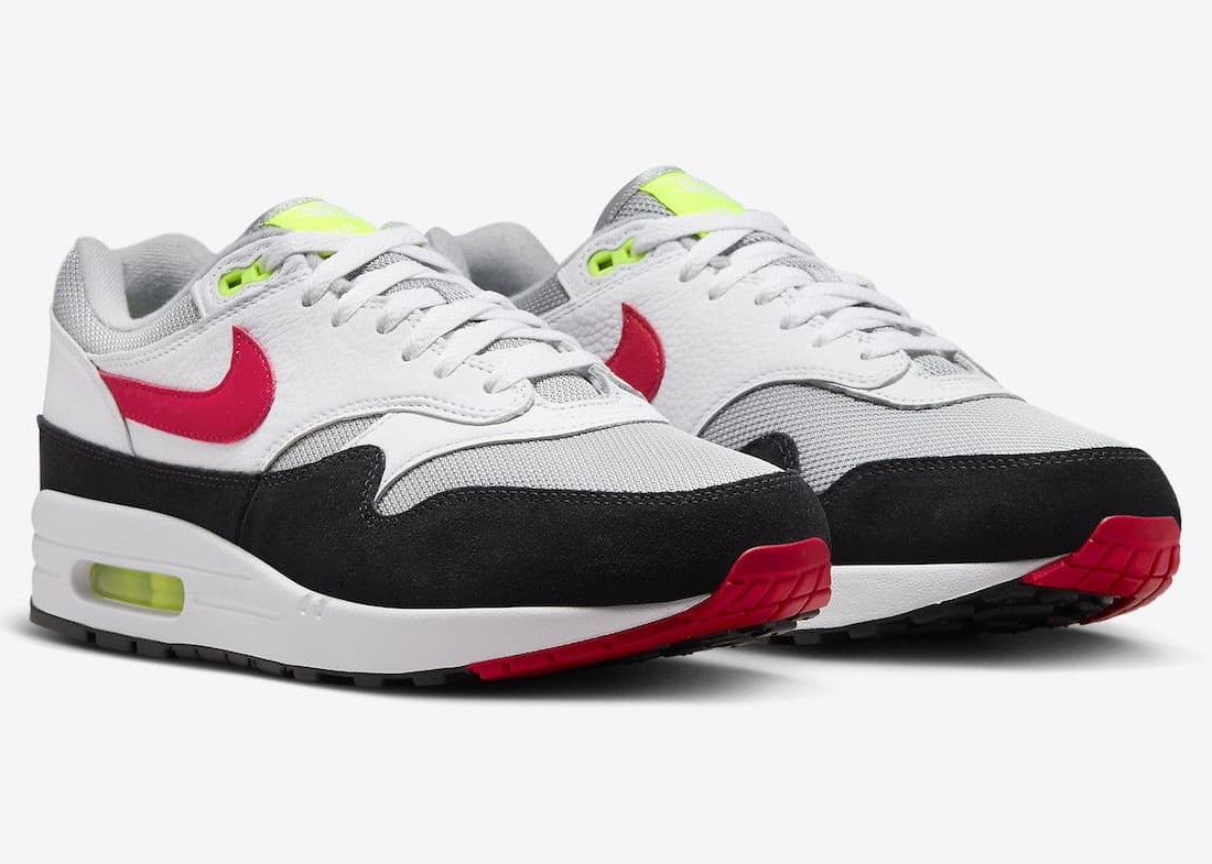 Nike Air Max 1 "Chili Volt"