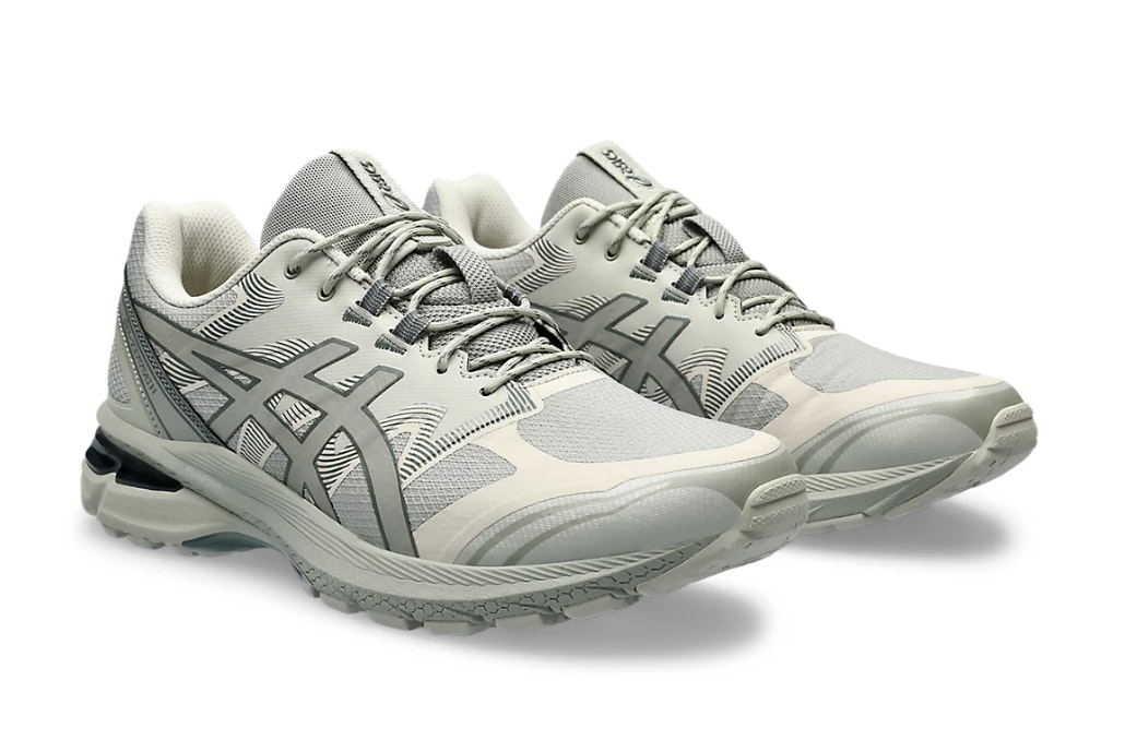 Asics Gel-Terrain "Seal Grey"