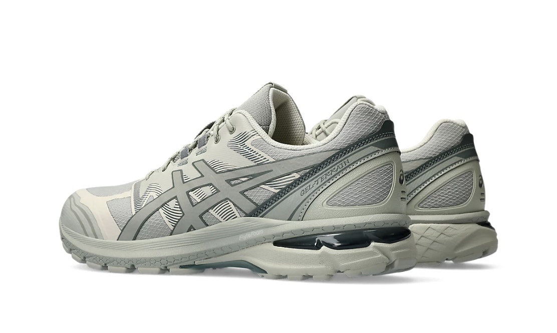Asics Gel-Terrain "Seal Grey"