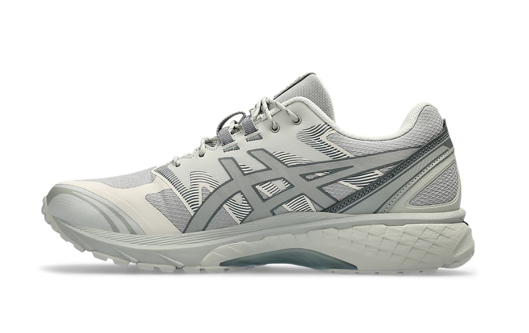 Asics Gel-Terrain "Seal Grey"