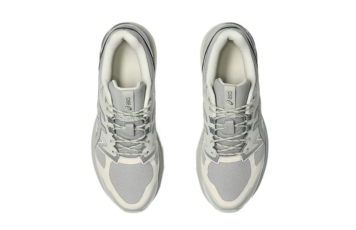 Asics Gel-Terrain "Seal Grey"
