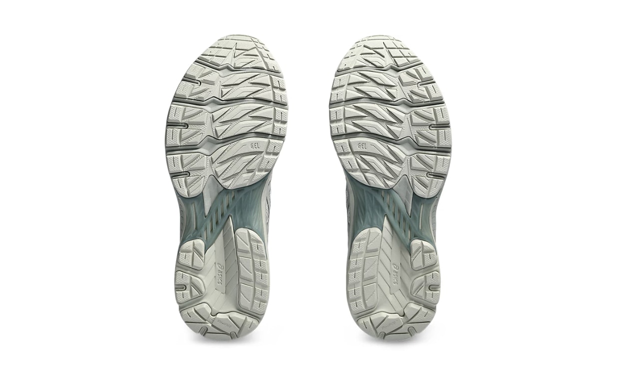 Asics Gel-Terrain "Seal Grey"