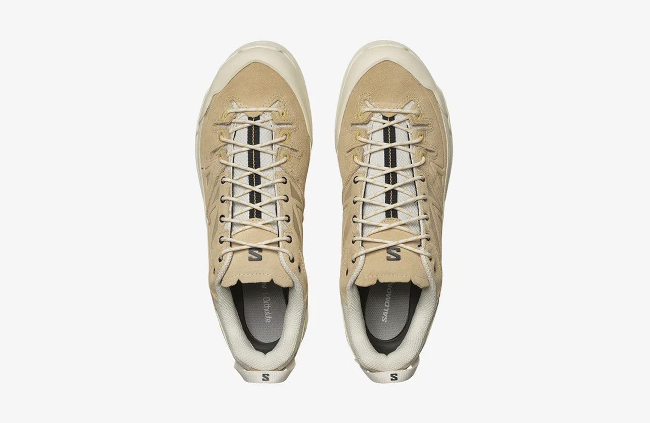 Salomon X-ALP Leather "Vanilla Ice"