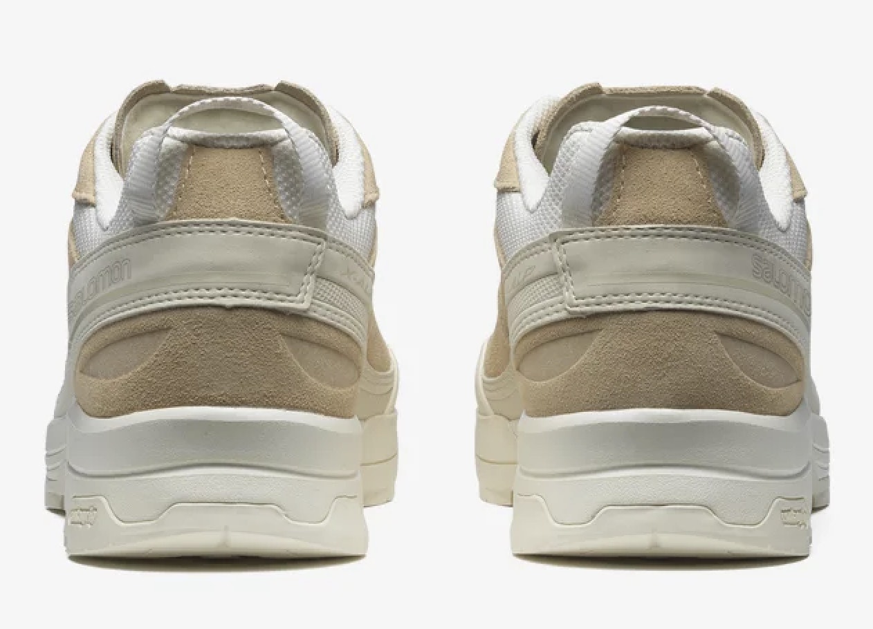 Salomon X-ALP Leather "Vanilla Ice"