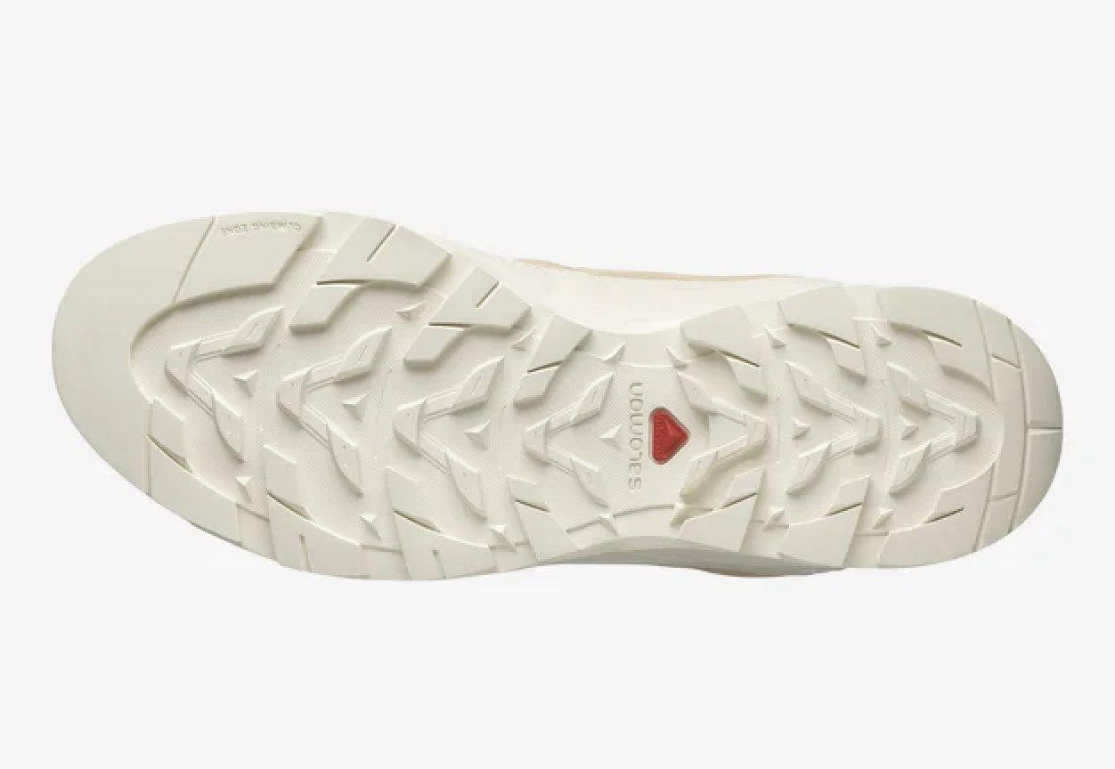 Salomon X-ALP Leather "Vanilla Ice"