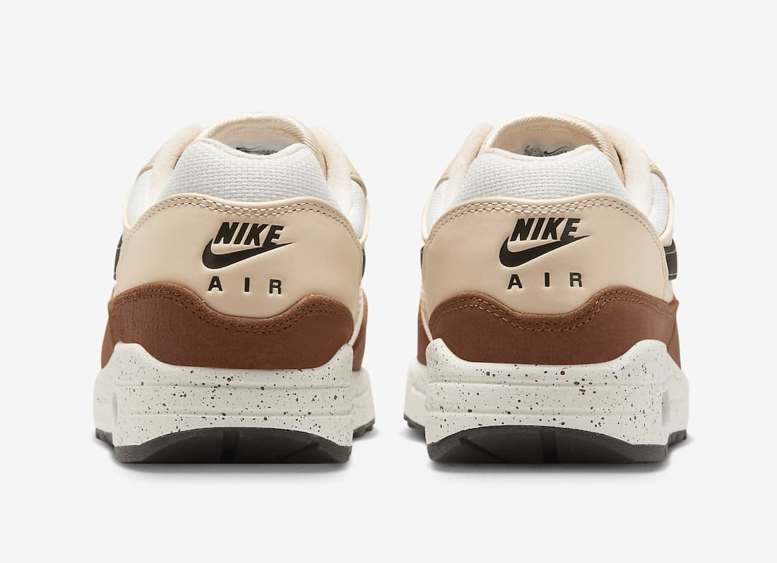 Nike Air Max 1 ’87 "Velvet Brown"