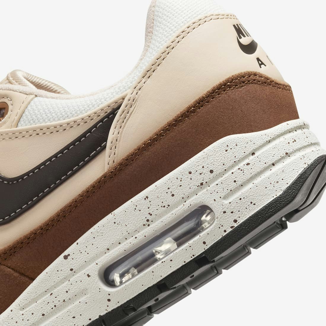 Nike Air Max 1 ’87 "Velvet Brown"
