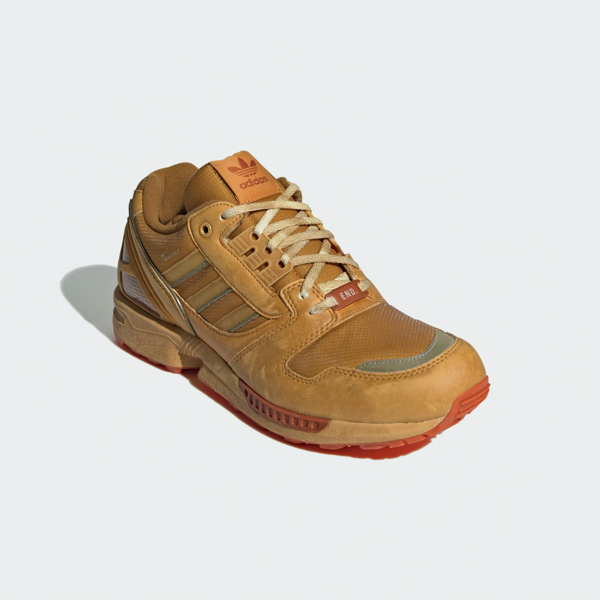 END. x adidas ZX 8000 "Consortium Cup"
