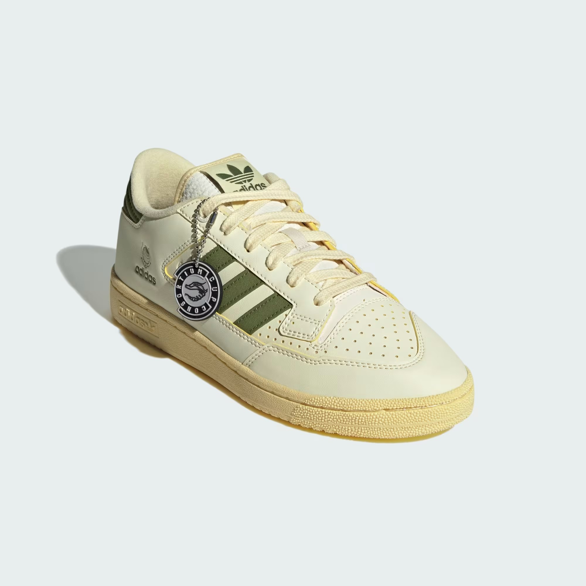 END. x adidas Centennial Low "Present"