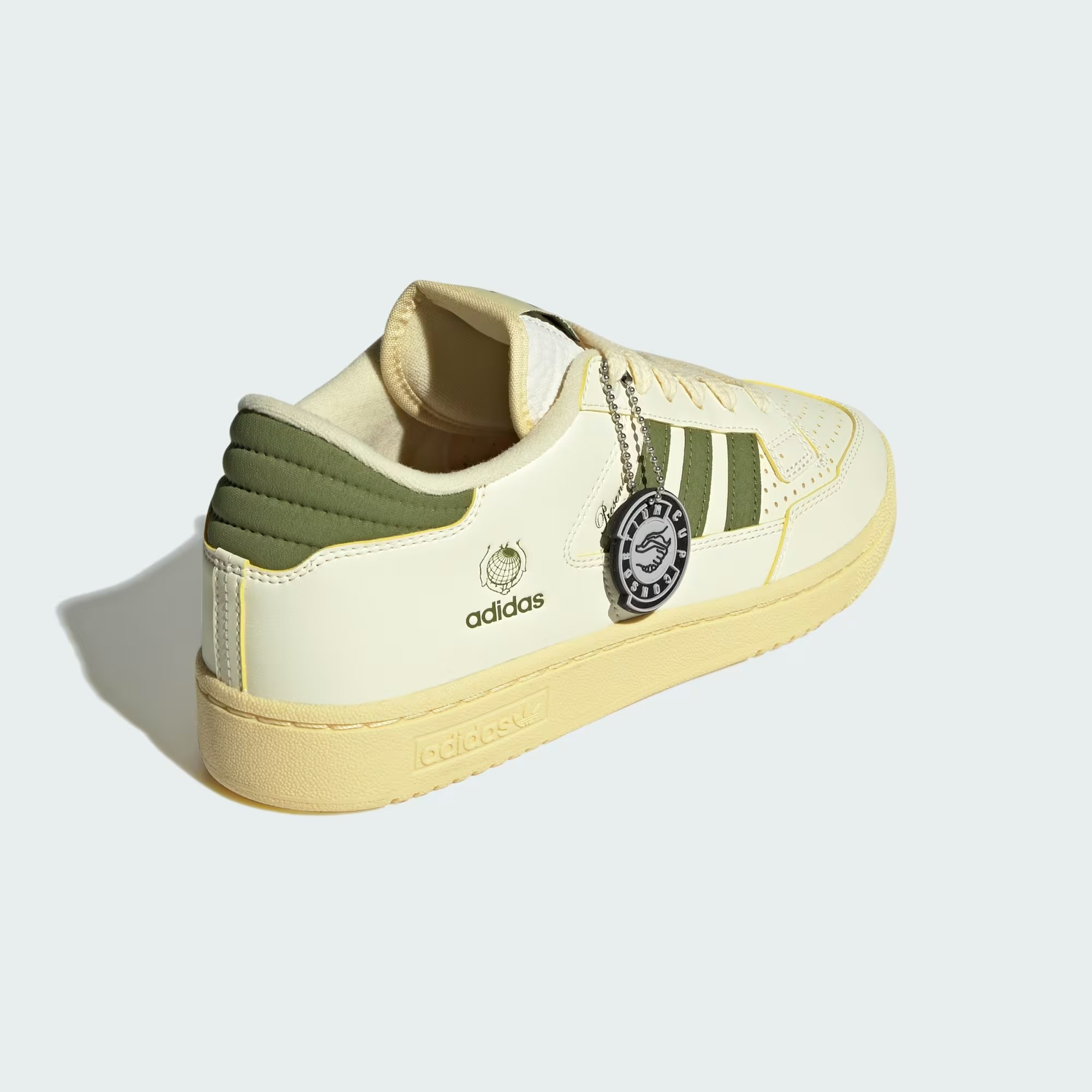 END. x adidas Centennial Low "Present"