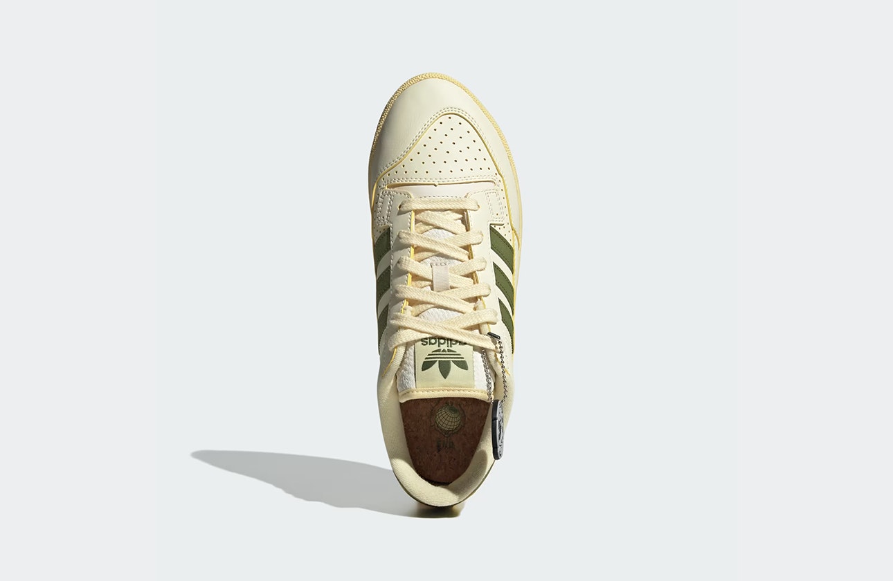 END. x adidas Centennial Low "Present"