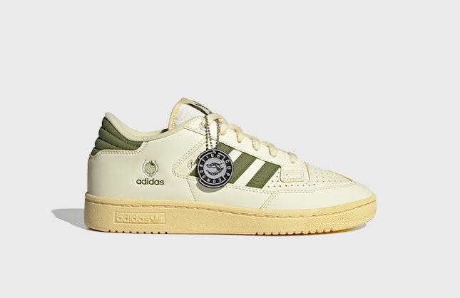 END. x adidas Centennial Low "Present"