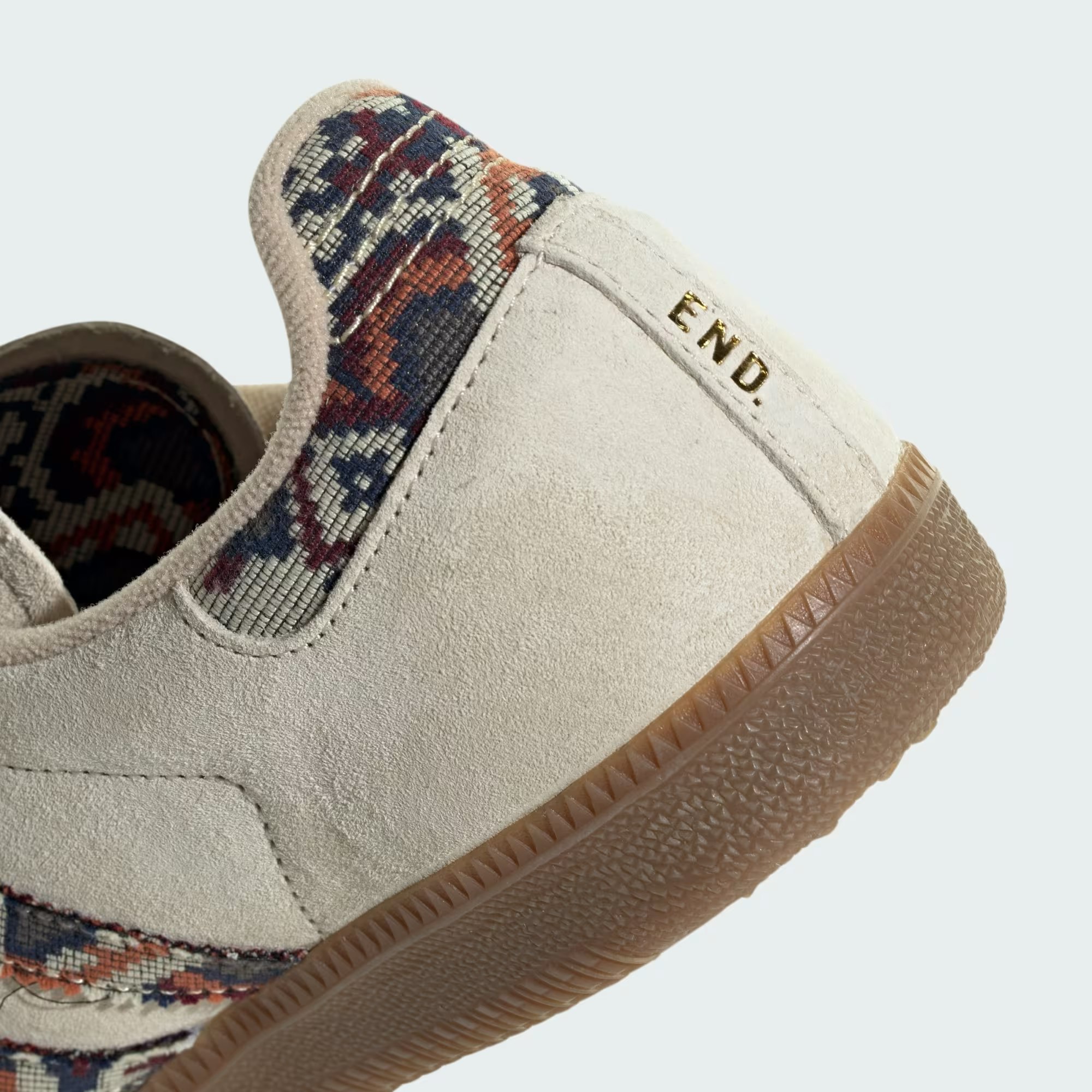 END. x adidas Samba "Consortium Cup"