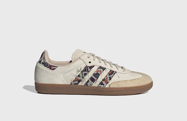 END. x adidas Samba "Consortium Cup"