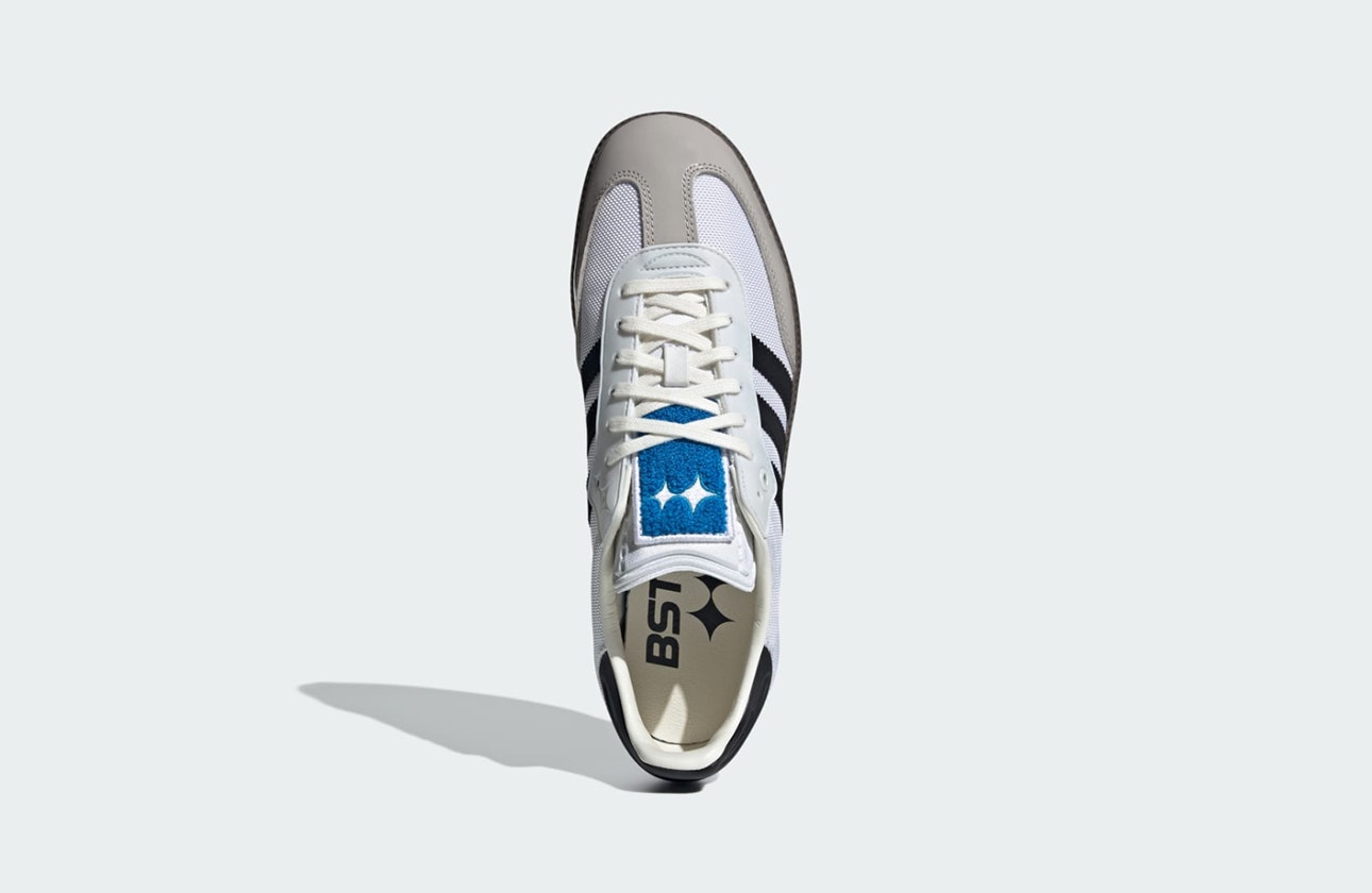 BSTN x adidas Samba "Consortium Cup"