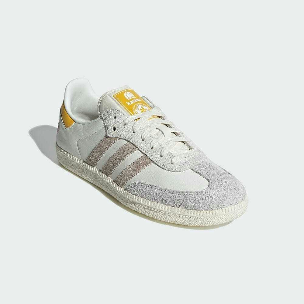 Kasina x adidas Samba "Consortium Cup"