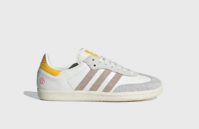 Kasina x adidas Samba "Consortium Cup"