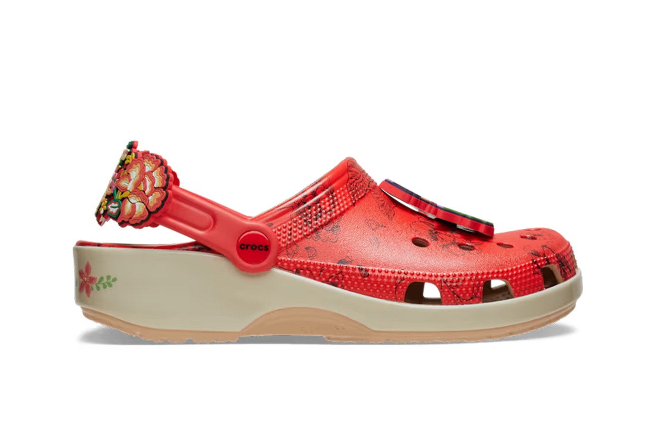 Frida Kahlo x Crocs Classic Clog "Viva la Vida!"