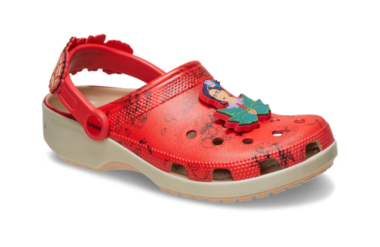 Frida Kahlo x Crocs Classic Clog "Viva la Vida!"