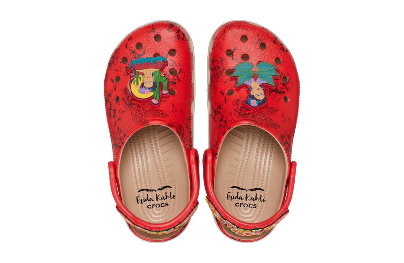 Frida Kahlo x Crocs Classic Clog "Viva la Vida!"