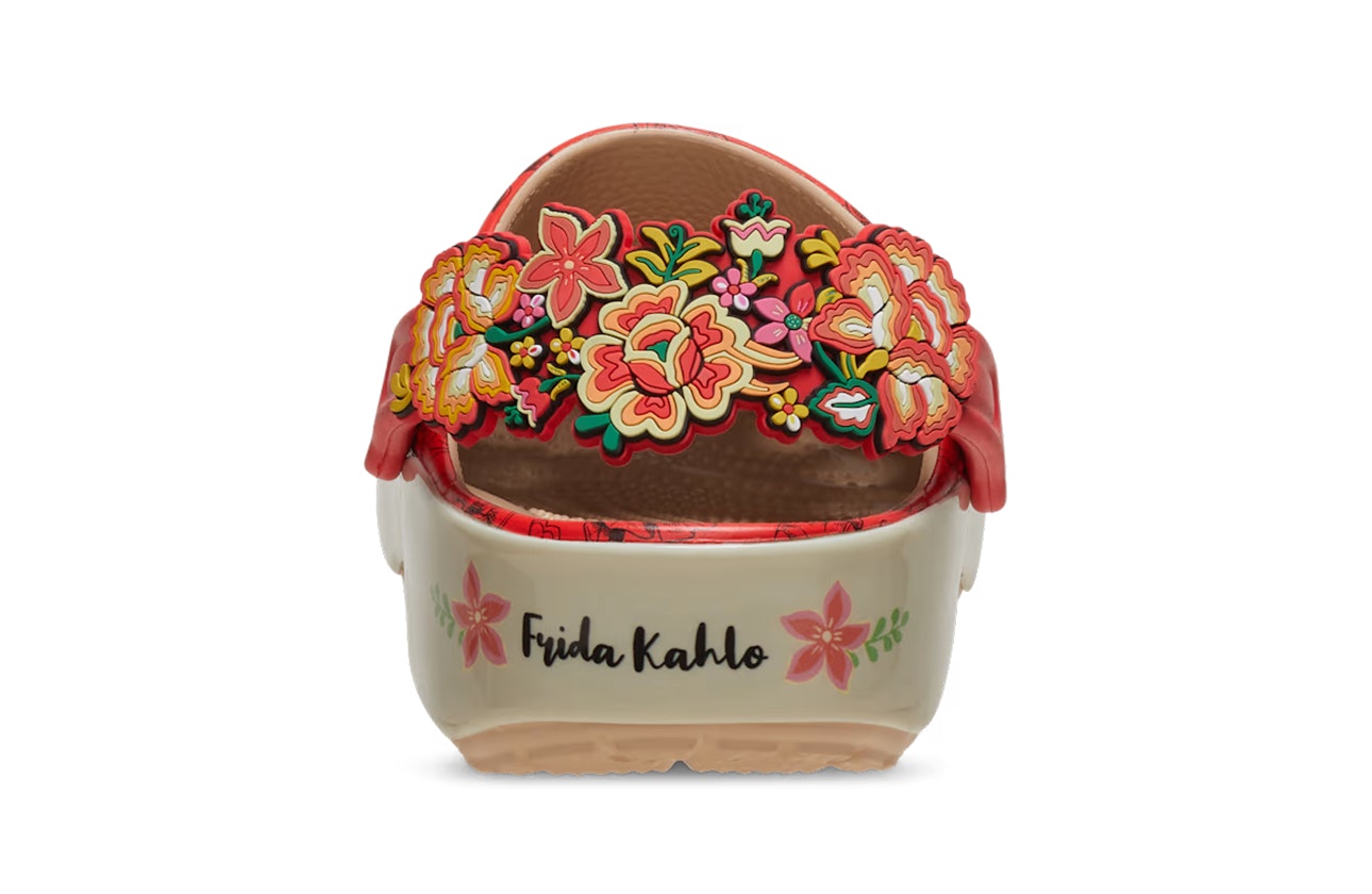 Frida Kahlo x Crocs Classic Clog "Viva la Vida!"