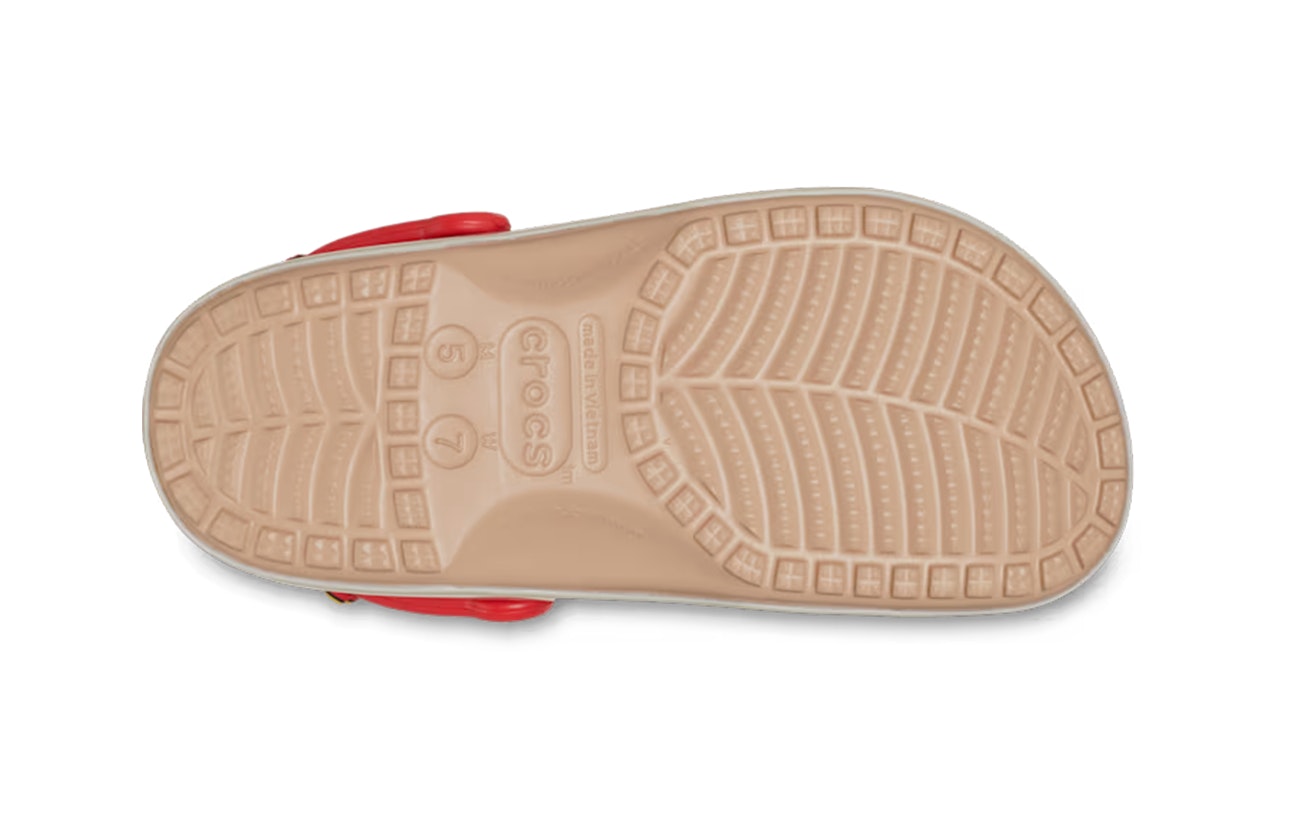 Frida Kahlo x Crocs Classic Clog "Viva la Vida!"