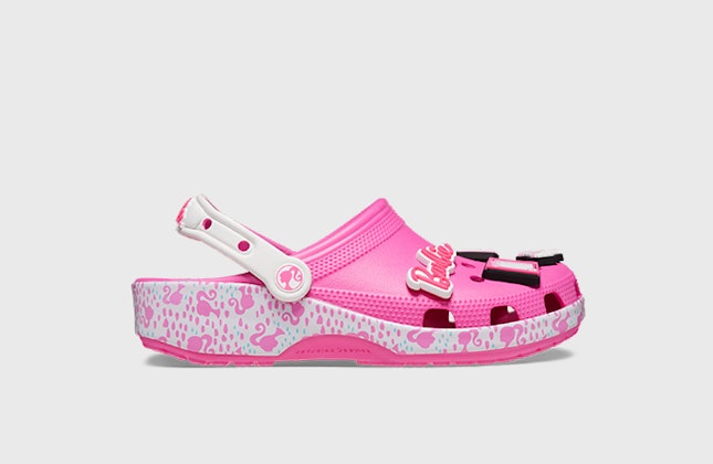 Barbie x Crocs Classic Clog "Electric Pink" Barbie x Crocs Classic Clog "Electric Pink"