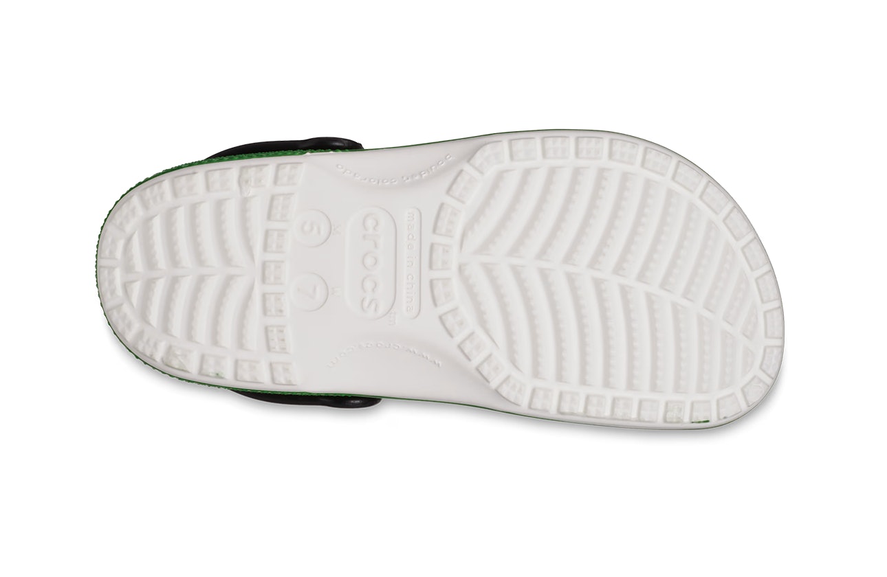 NBA x Crocs Classic Clog "Boston Celtics"