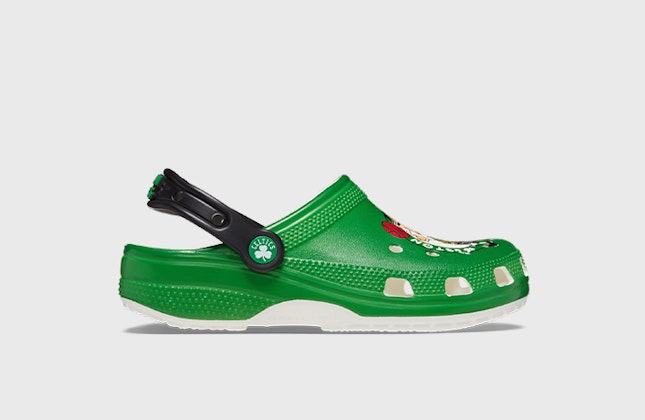 NBA x Crocs Classic Clog "Boston Celtics" NBA x Crocs Classic Clog "Boston Celtics"