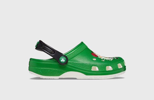 NBA x Crocs Classic Clog "Boston Celtics"