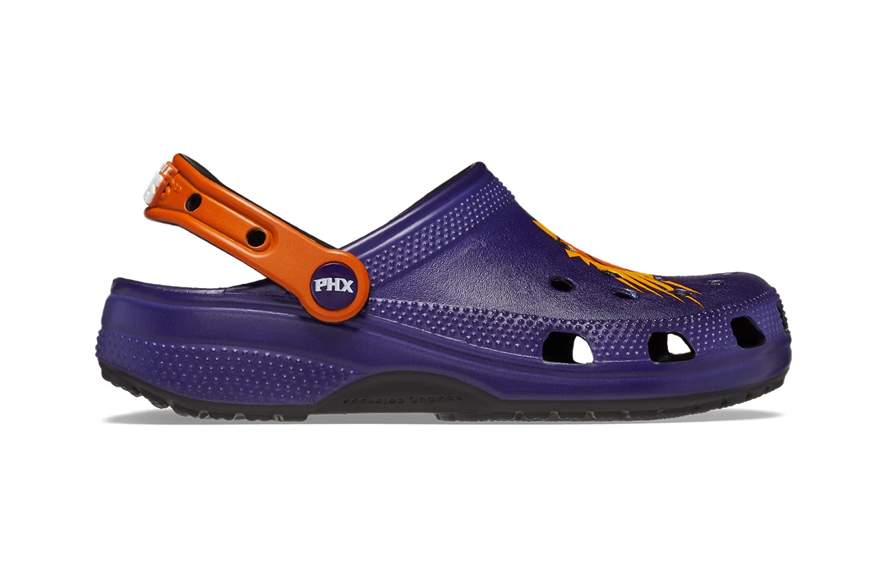 NBA x Crocs Classic Clog "Phoenix Suns"